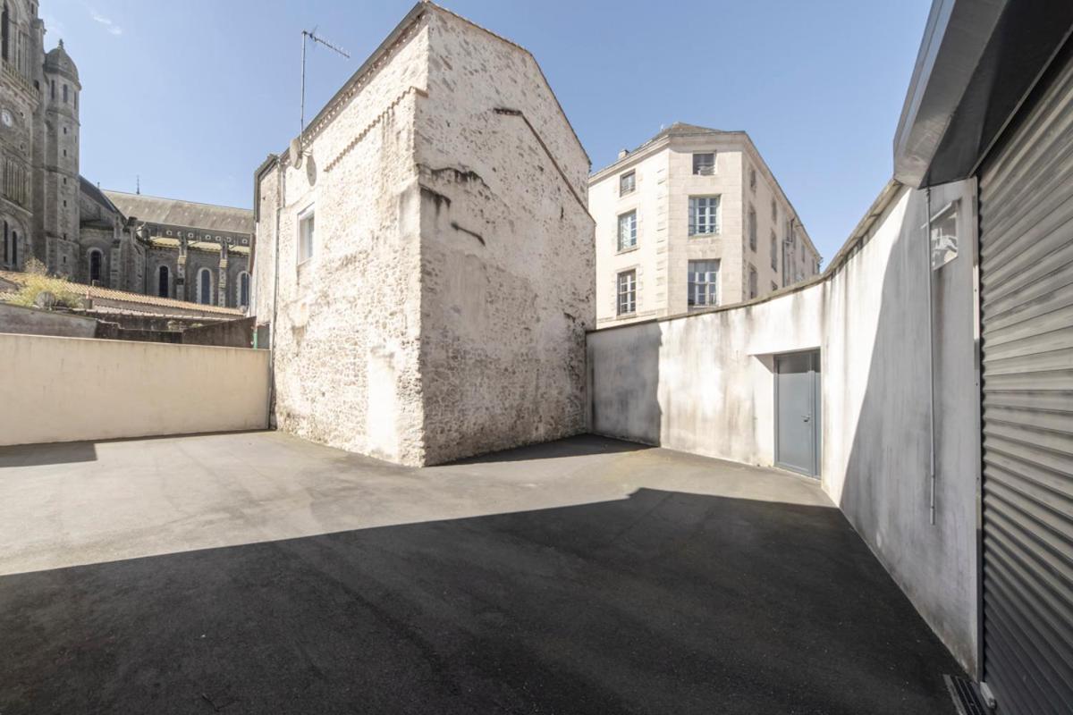 Le Clos De La Jouvence - Gite 4* A 15 Minutes Du Puy Du Fou, 6 Personnes Saint-Laurent-sur-Sevre Exterior photo