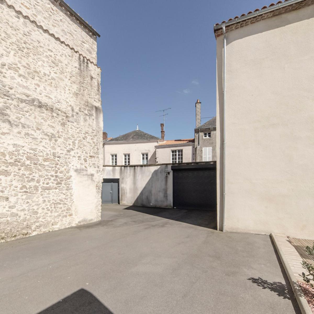 Le Clos De La Jouvence - Gite 4* A 15 Minutes Du Puy Du Fou, 6 Personnes Saint-Laurent-sur-Sevre Exterior photo