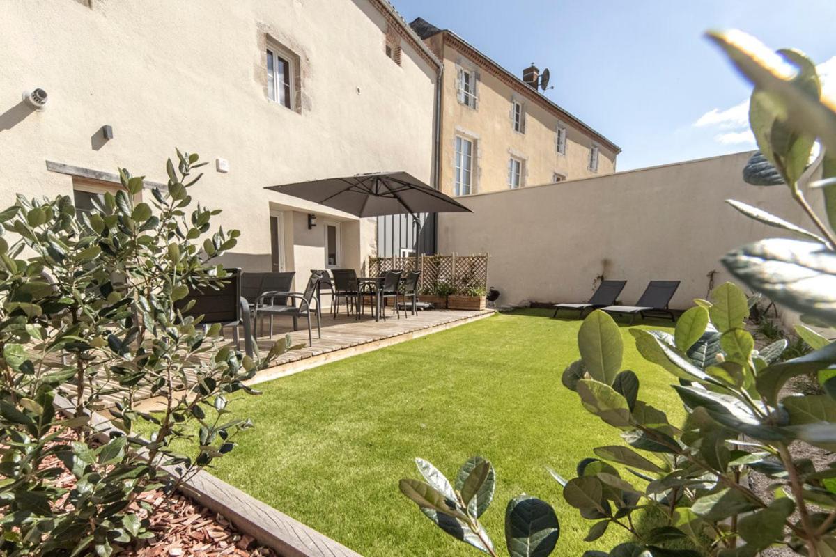 Le Clos De La Jouvence - Gite 4* A 15 Minutes Du Puy Du Fou, 6 Personnes Saint-Laurent-sur-Sevre Exterior photo